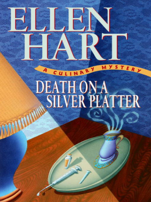 Title details for Death on a Silver Platter by Ellen Hart - Available